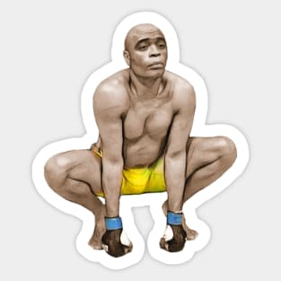 Silva Sticker